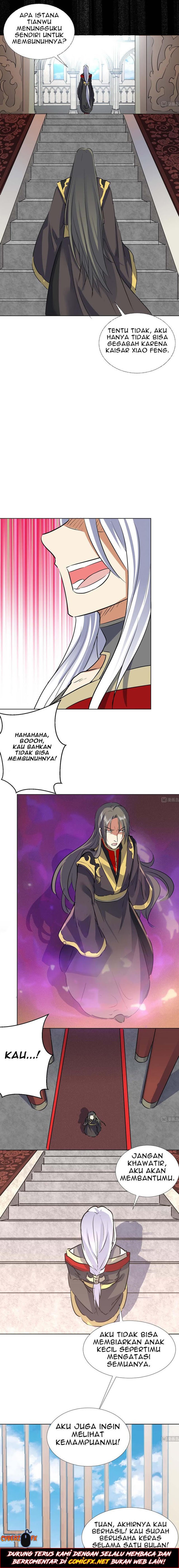 The Nine Heaven of Martial Arts Chapter 92 Gambar 5